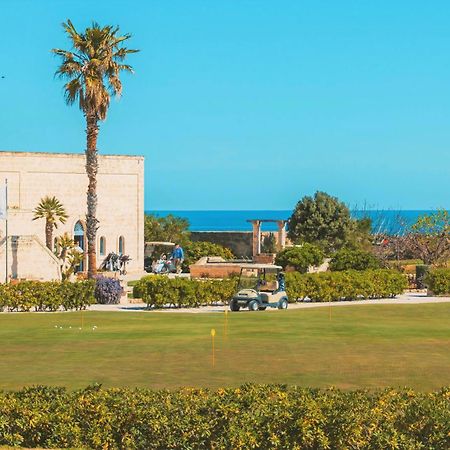 Masseria Messapia Wine Resort & Spa Salento Месане Екстериор снимка