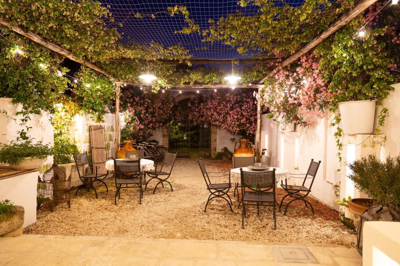 Masseria Messapia Wine Resort & Spa Salento Месане Екстериор снимка