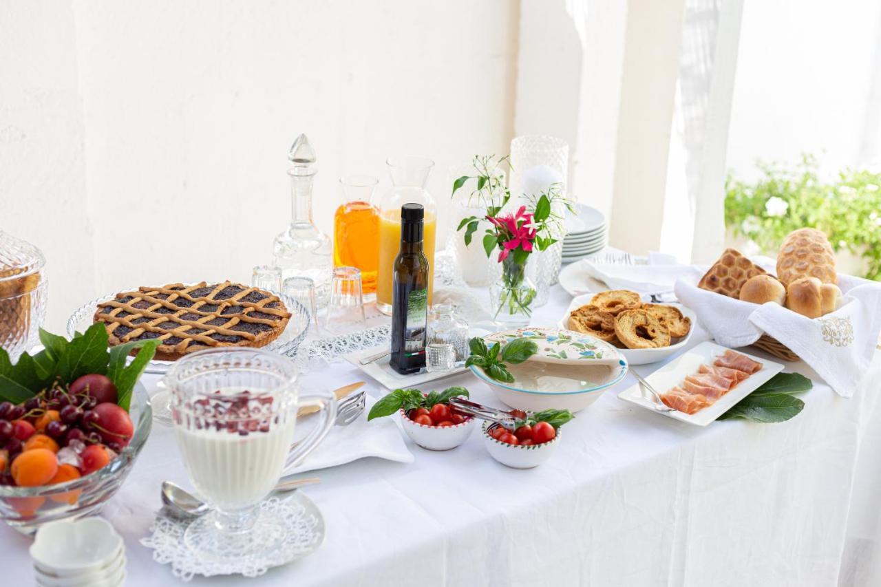 Masseria Messapia Wine Resort & Spa Salento Месане Екстериор снимка