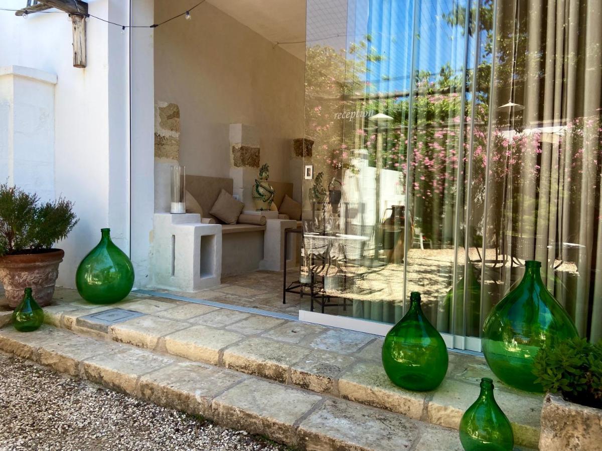 Masseria Messapia Wine Resort & Spa Salento Месане Екстериор снимка