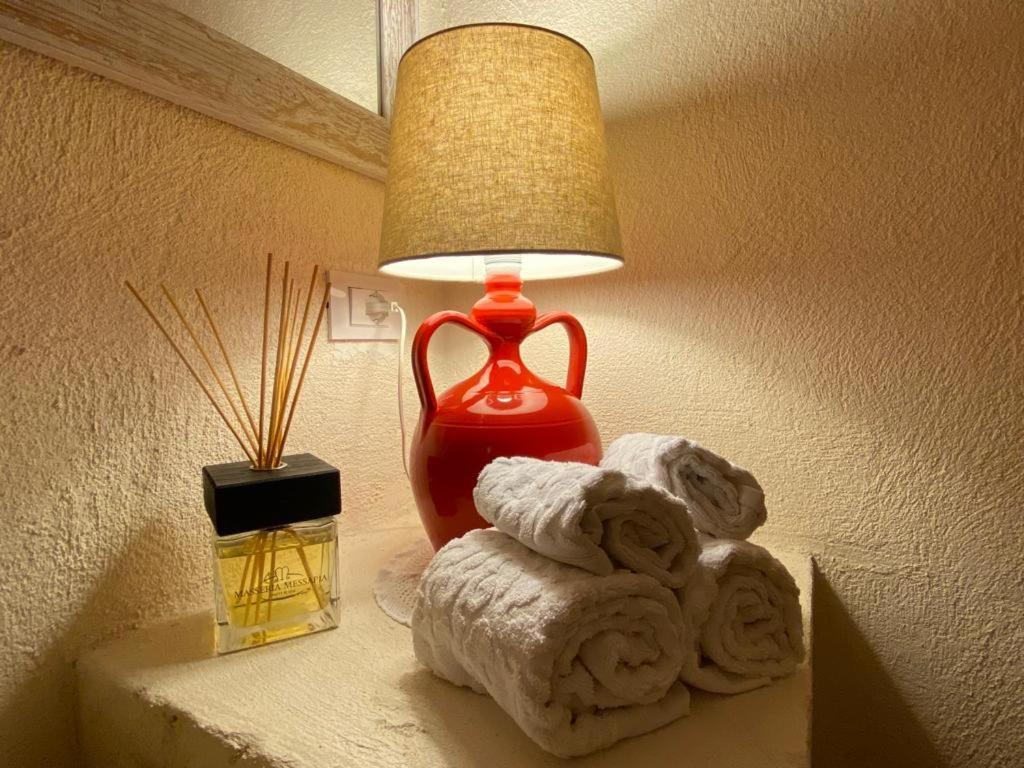 Masseria Messapia Wine Resort & Spa Salento Месане Екстериор снимка