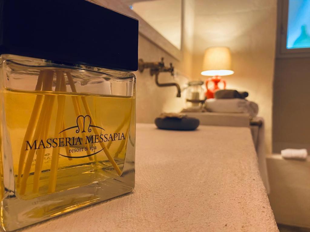 Masseria Messapia Wine Resort & Spa Salento Месане Екстериор снимка