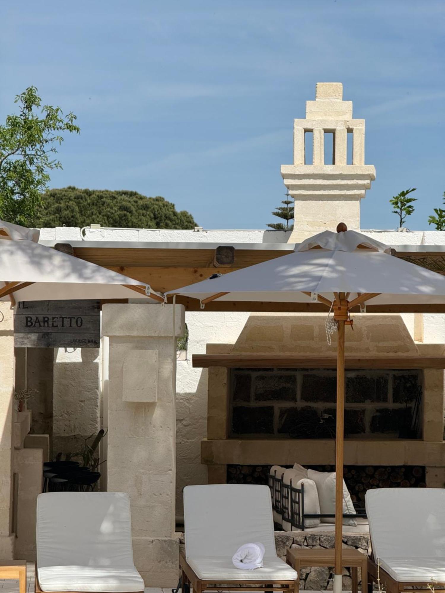 Masseria Messapia Wine Resort & Spa Salento Месане Екстериор снимка