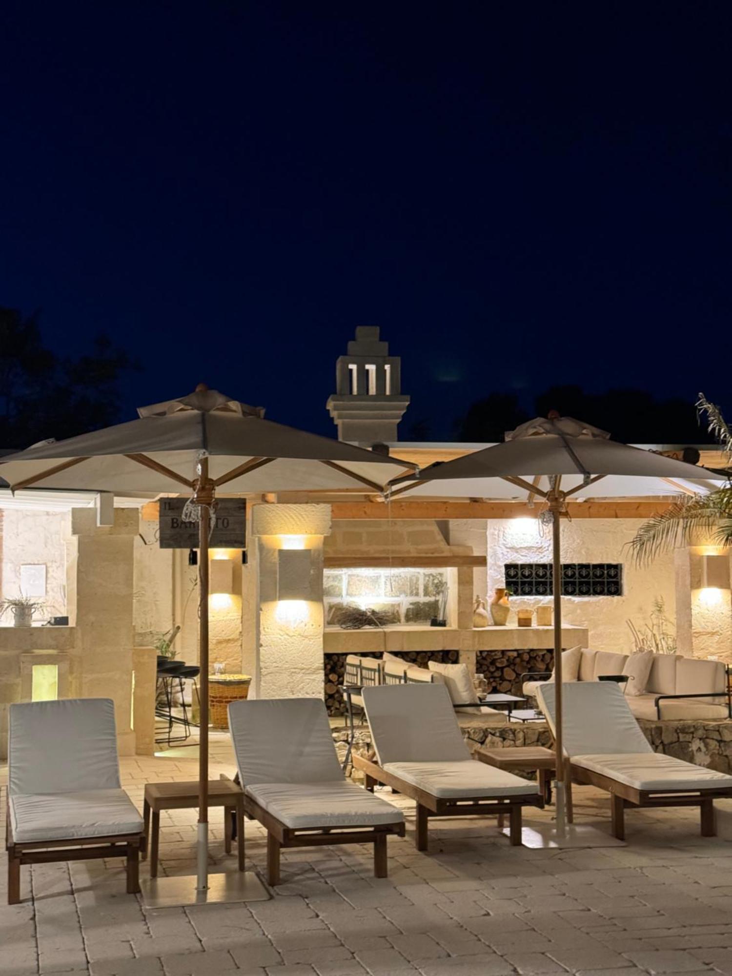 Masseria Messapia Wine Resort & Spa Salento Месане Екстериор снимка