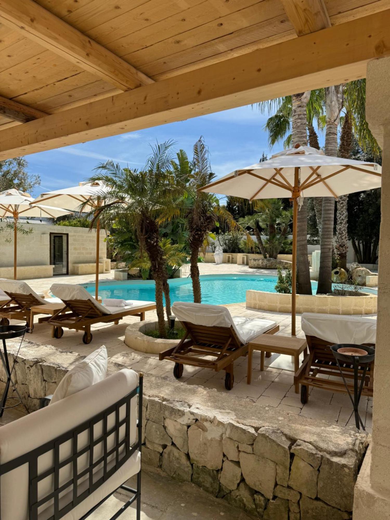 Masseria Messapia Wine Resort & Spa Salento Месане Екстериор снимка