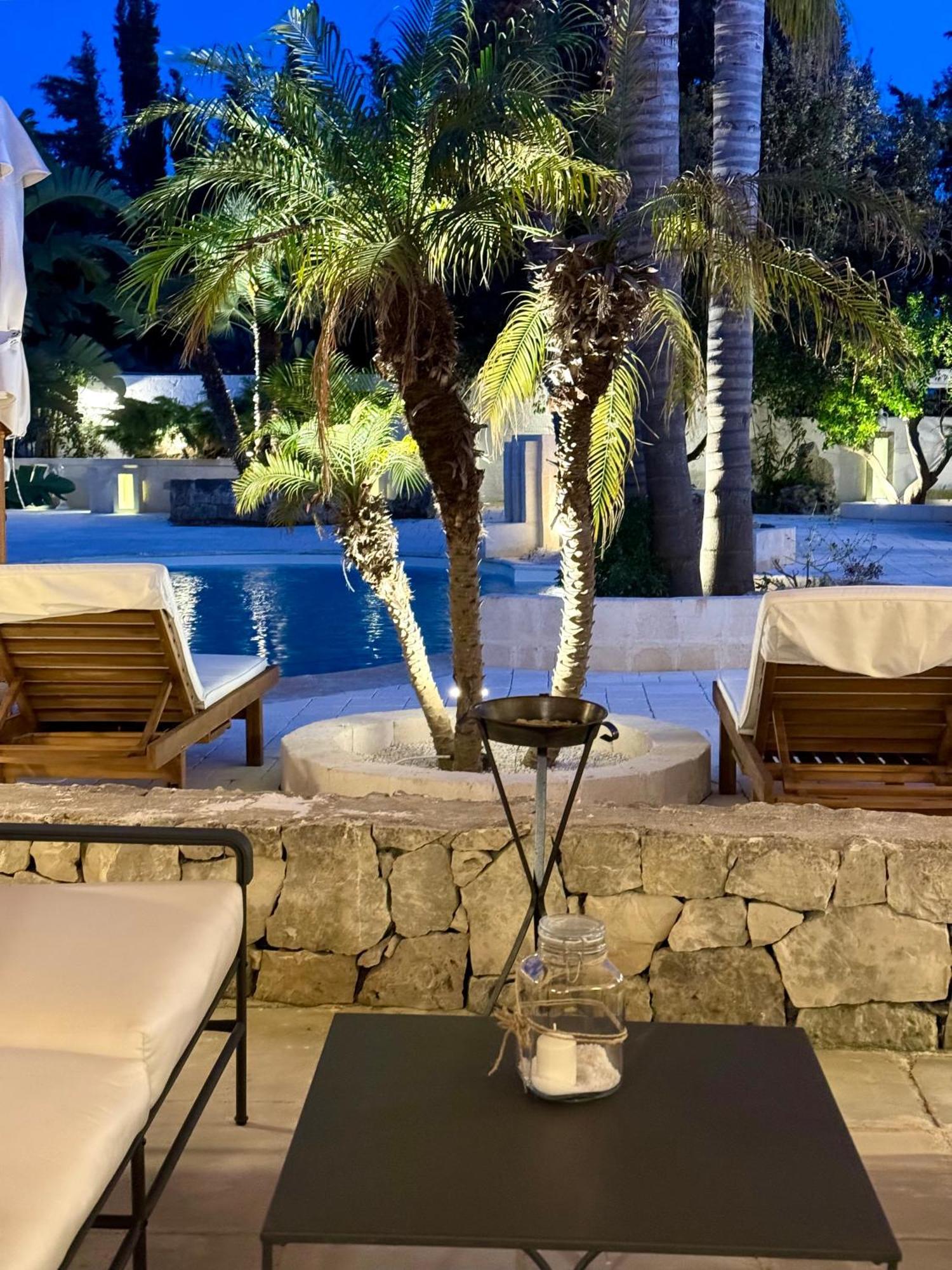 Masseria Messapia Wine Resort & Spa Salento Месане Екстериор снимка
