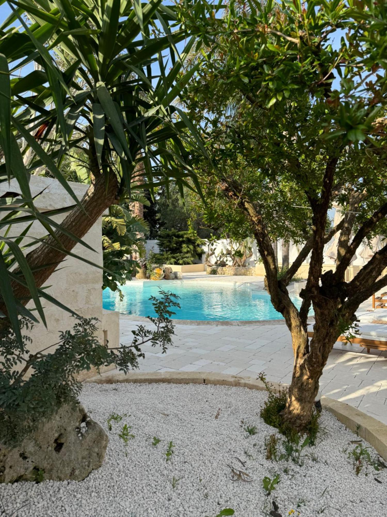 Masseria Messapia Wine Resort & Spa Salento Месане Екстериор снимка