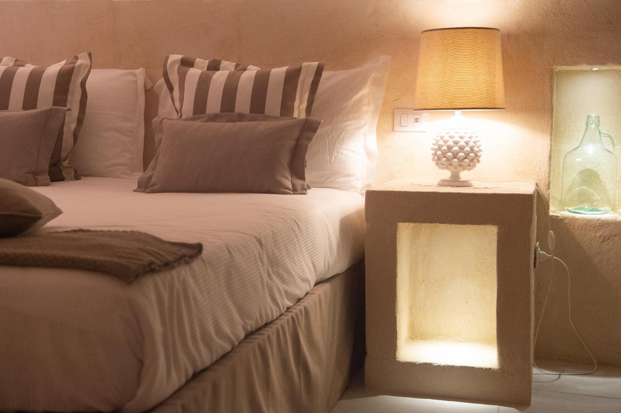 Masseria Messapia Wine Resort & Spa Salento Месане Стая снимка
