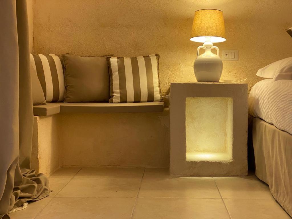 Masseria Messapia Wine Resort & Spa Salento Месане Стая снимка