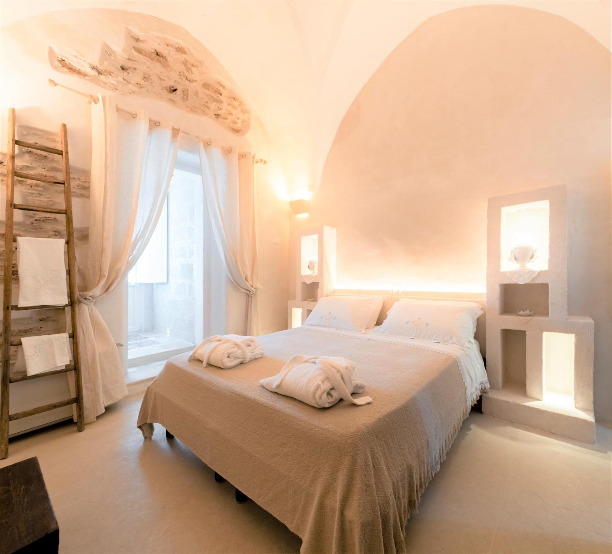 Masseria Messapia Wine Resort & Spa Salento Месане Стая снимка