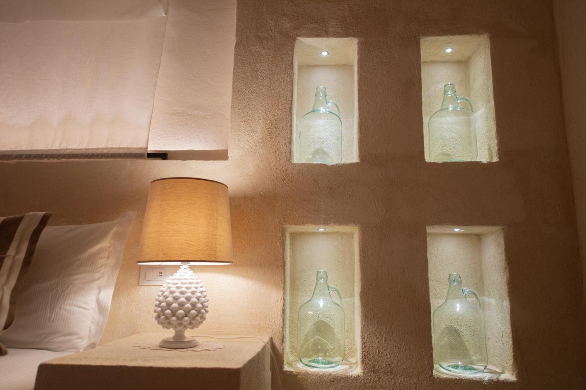 Masseria Messapia Wine Resort & Spa Salento Месане Стая снимка
