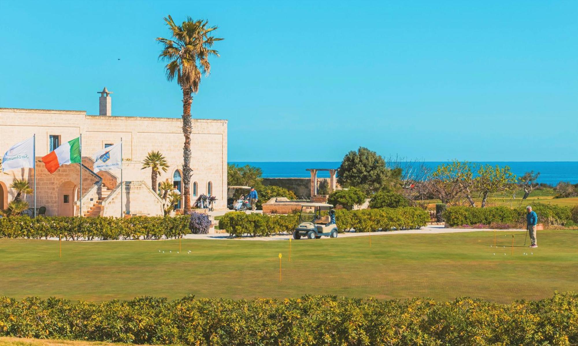 Masseria Messapia Wine Resort & Spa Salento Месане Екстериор снимка