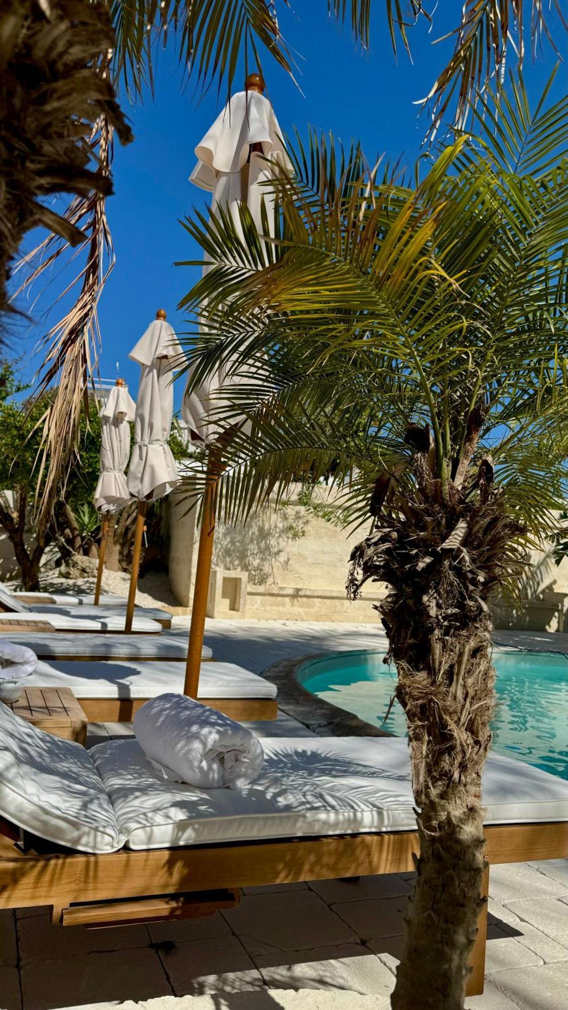 Masseria Messapia Wine Resort & Spa Salento Месане Екстериор снимка