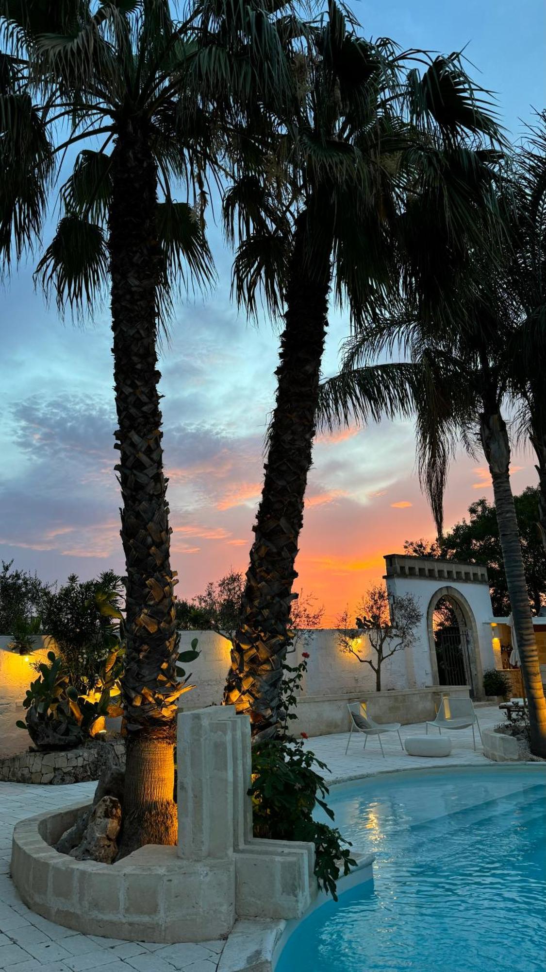 Masseria Messapia Wine Resort & Spa Salento Месане Екстериор снимка