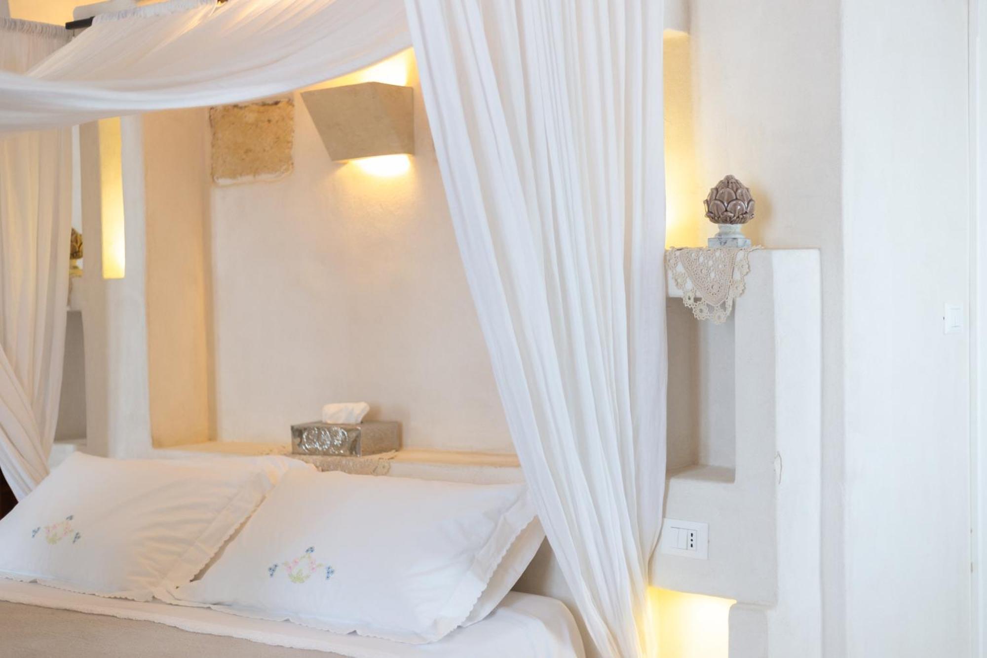 Masseria Messapia Wine Resort & Spa Salento Месане Стая снимка