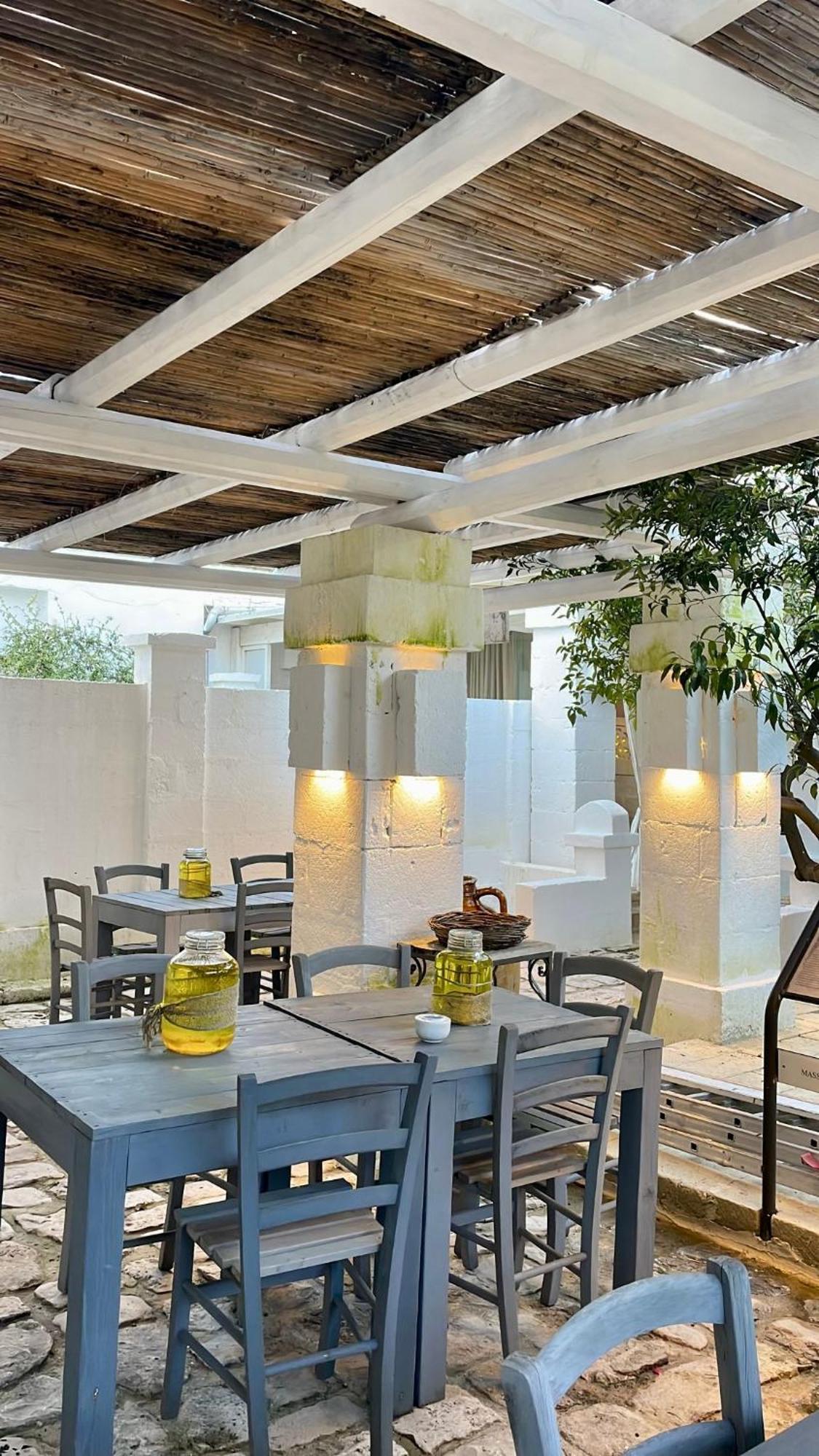 Masseria Messapia Wine Resort & Spa Salento Месане Екстериор снимка
